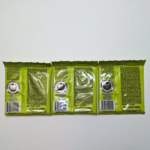 3-Pack Ernie Ball Regular Slinky Nickel Wound Electric Guitar Strings 10-46 - Picture 2 of 3